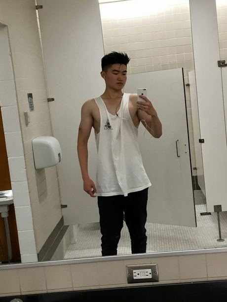 The mid transformation, 170 lbs, age 16