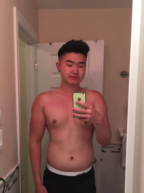 Lockdown, 220 lbs, age 21